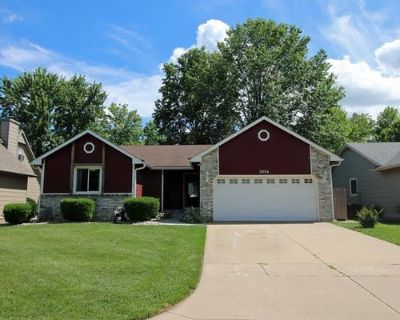 4 Bedroom 3BA 2206 ft Single Family Home For Sale in WICHITA, KS