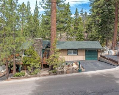 Rocky Point Rd, South Lake Tahoe, Home For Sale