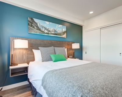 1 bed 1 bath apartment vacation rental in Calgary, AB