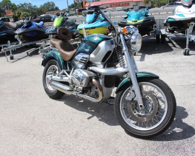 1999 BMW R1200C