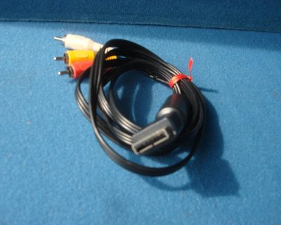 PLAY STATION CORD