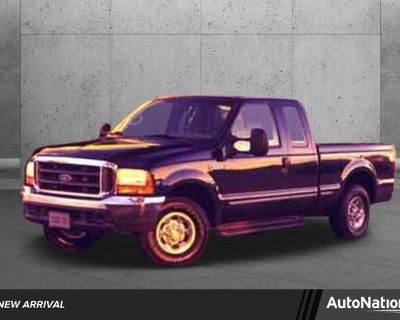 Used 2003 Ford Super Duty F-250 XLT