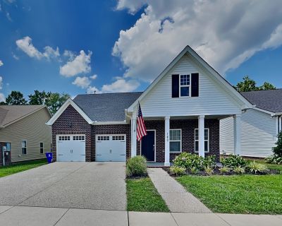 3 Bedroom 2BA 1945 ft Apartment For Rent in White House, TN