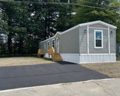 2 Bedroom 2BA 980 ft Mobile Home For Sale in TEWKSBURY, MA