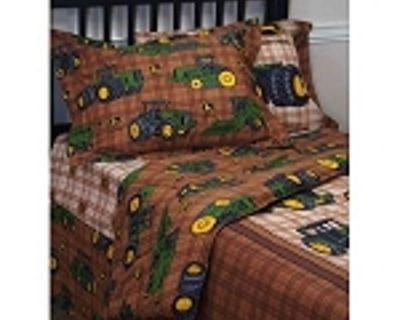 Buy John Deere Bedding Sets for Kids and Adults at Tractorup.com