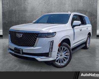 Used 2022 Cadillac Escalade Premium Luxury