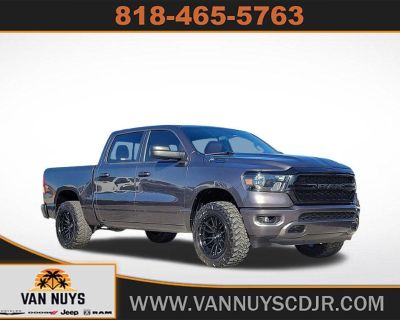 Used 2024 Ram 1500 Tradesman