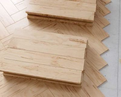 Hardwood Floor Installation Services-2XM Wood Floors