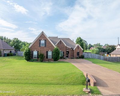 5 Bedroom 3BA 2800 ft Single Family House For Sale in Nesbit, MS