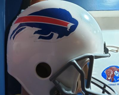 buffalo bills stuff - collectibles - by owner - sale - craigslist