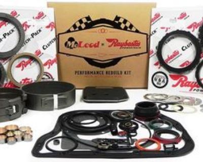 Allison LCT1000 McLeod by Raybestos Perf. A/T Rebuild Kit