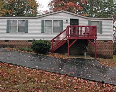 3 Bedroom 2BA Mobile Home For Sale in Thomasville, NC