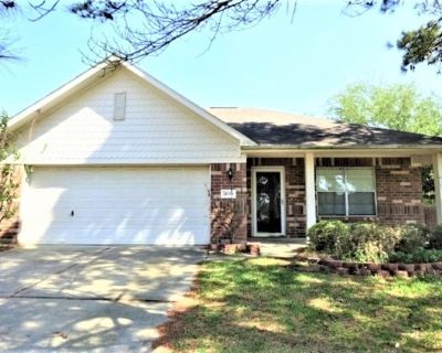 3 Bedroom 2BA 1535 ft² Home For Rent in Cypress, TX