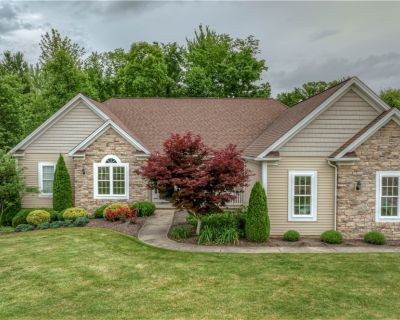 3 Bedroom 3BA 2007 ft Single Family House For Sale in Streetsboro, OH