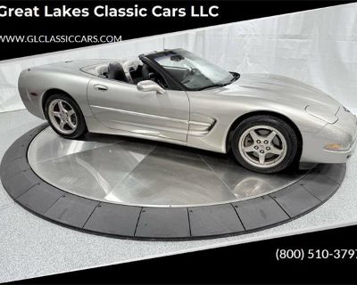 1999 Chevrolet Corvette Automatic Transmission