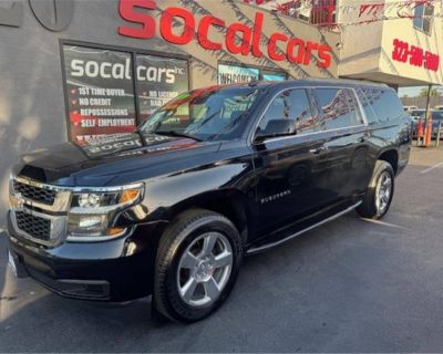 Used 2015 Chevrolet Suburban LT