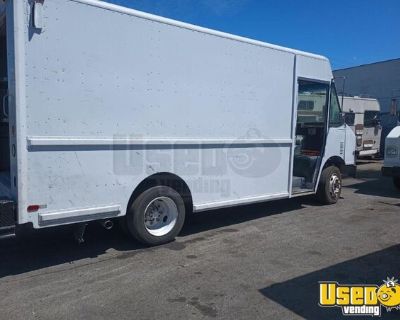 2000 GMC Suburban Step Van | Used  Diesel Truck for Mobile Business