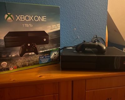Xbox One T1