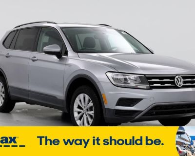 Used 2020 Volkswagen Tiguan S