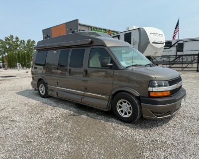 2015 Roadtrek Popular 190