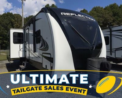 2022 Grand Design 312bhts Reflection Travel Trailer