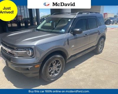 Used 2023 Ford Bronco Sport For Sale | Fort Worth TX | 3FMCR9B6XPRD36785