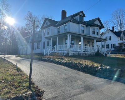 1 Bedroom 1BA Apartment For Rent in Jaffrey, NH