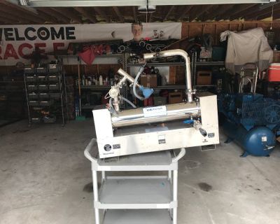 2 units available with circulation units. very nice units call with any questions or offers.