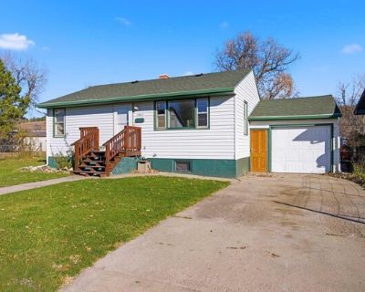 Park Ave, Sturgis, Home For Sale