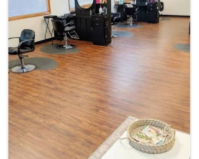 Suite and Booth Rental Available