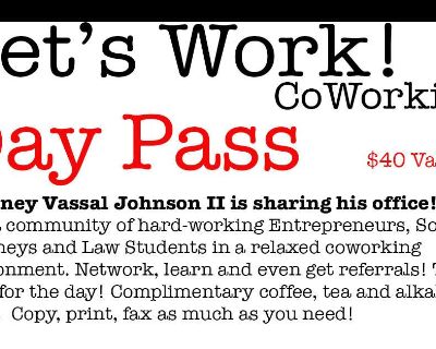 Virtual Office Space