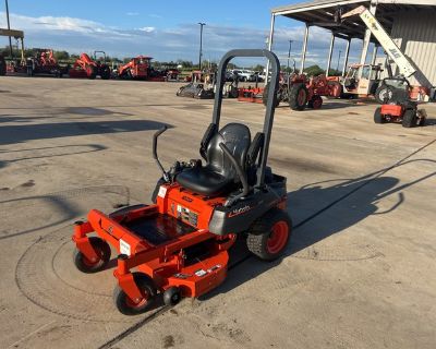 2024 Kubota Z232KW-42 Zero-Turn Lawn Mower