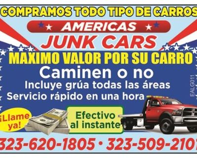 America's junk cars