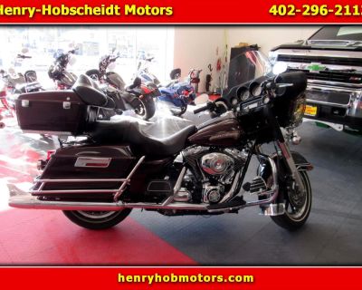 2007 Harley-Davidson Ultra Classic Electra Glide