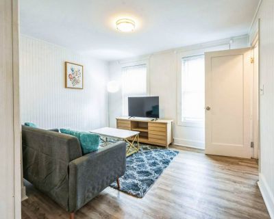 Stylish Furnished Rentals in Historic South Boston (Has an Apartment). Room in the 4 Bedroom...