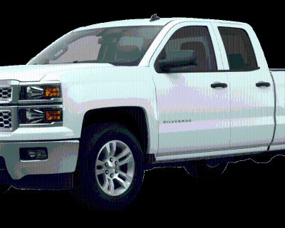 Used 2014 Chevrolet Silverado 1500 LT