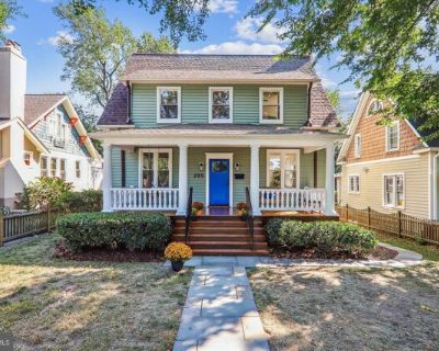 Manor Cir, Takoma Park, Home For Sale