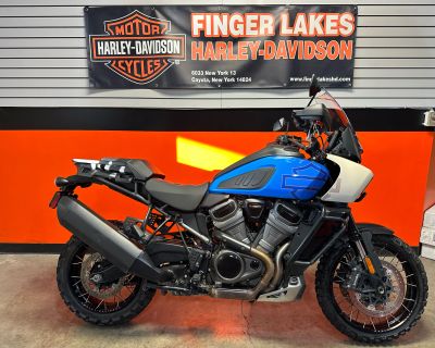 2022 Harley-Davidson Pan America 1250 Special Dual Purpose Cayuta, NY