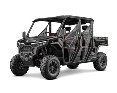 2026 Cfmoto UFORCE U10 XL Pro