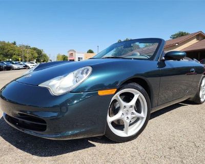 2004 Porsche 911 Automatic Transmission