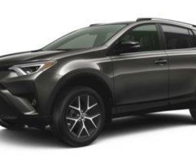 Used 2016 Toyota RAV4 SE