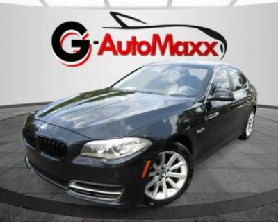 Used 2014 BMW 5 Series 535i