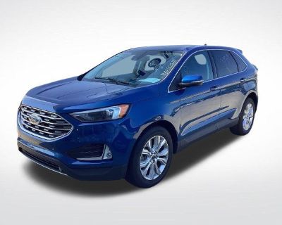 2022 Ford Edge AWD Titanium 4DR Crossover