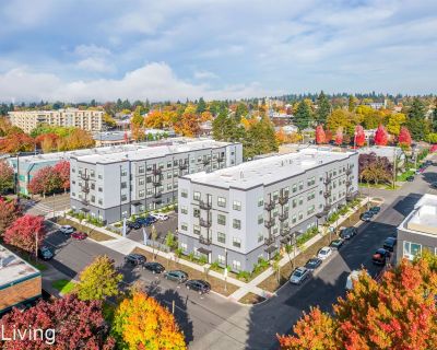 Oakland Two Bedroom Apts