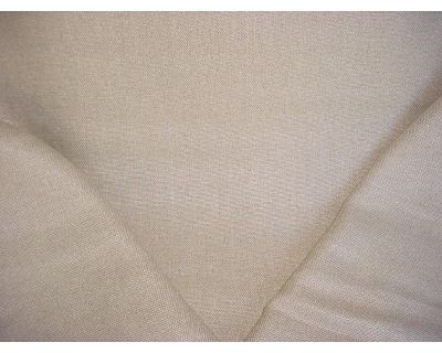 Kravet Couture Antique Linen in Flax - Aged Belgian Linen Upholstery Fabric - 1-3/8 yards