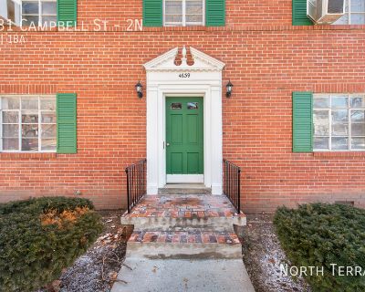 1 Bedroom 1BA 575 ft Pet-Friendly Condo For Rent in Kansas City, MO