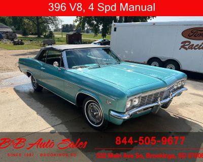 1966 Chevrolet Impala SS