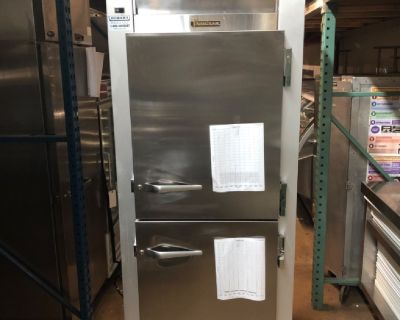 Traulsen Dual Temperature Cooler/Freezer
