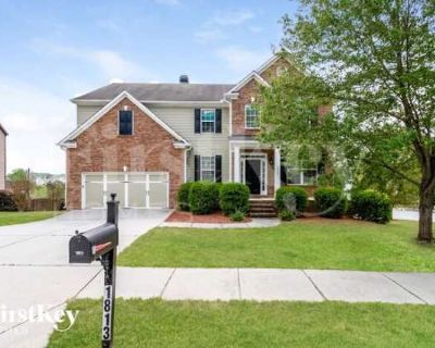 4 Bedroom 3.5BA 3513 ft Pet-Friendly House For Rent in Braselton, GA