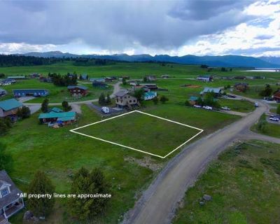 Unimproved Land For Sale in WEST YELLOWSTONE, MT